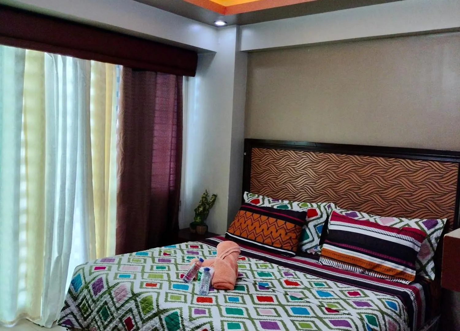 Condotel Near Terminal 3 Airport At Two Palm Tree Villas Pasay Philippines