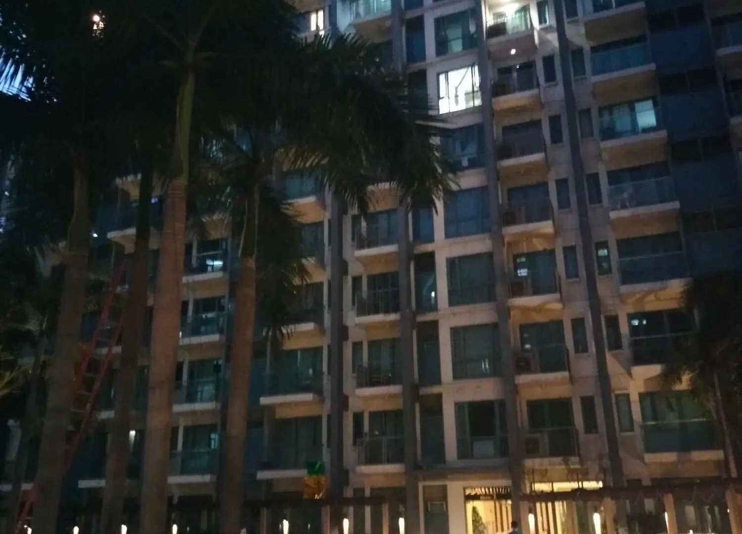 Aparthotel Condotel Near Terminal 3 Airport At Two Palm Tree Villas Pasay
