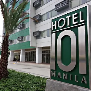 Hotel Hotel101 - Manila, Pasay