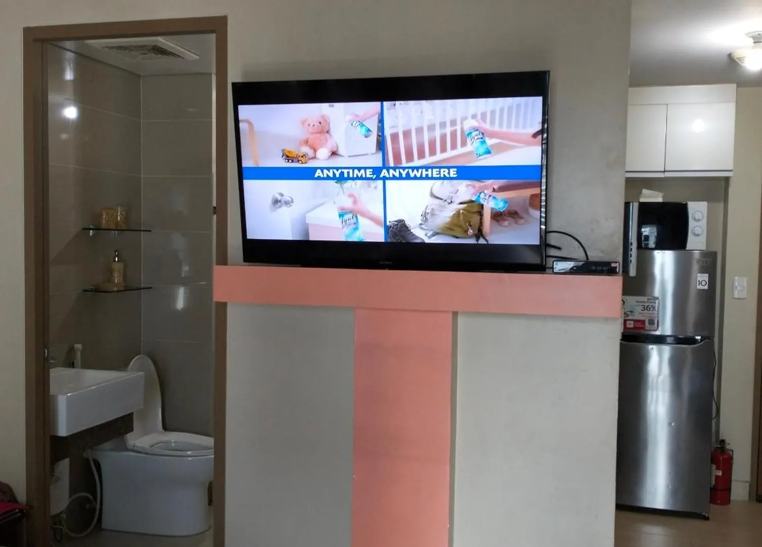 Condotel Near Terminal 3 Airport At Two Palm Tree Villas Pasay 0*,