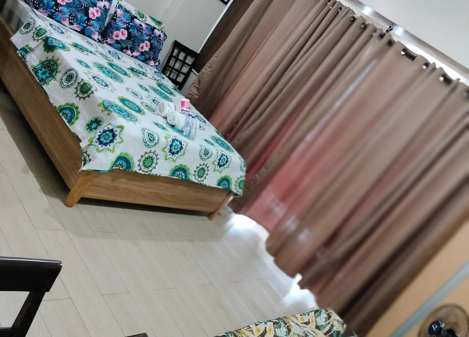 Condotel Near Terminal 3 Airport At Two Palm Tree Villas Pasay
