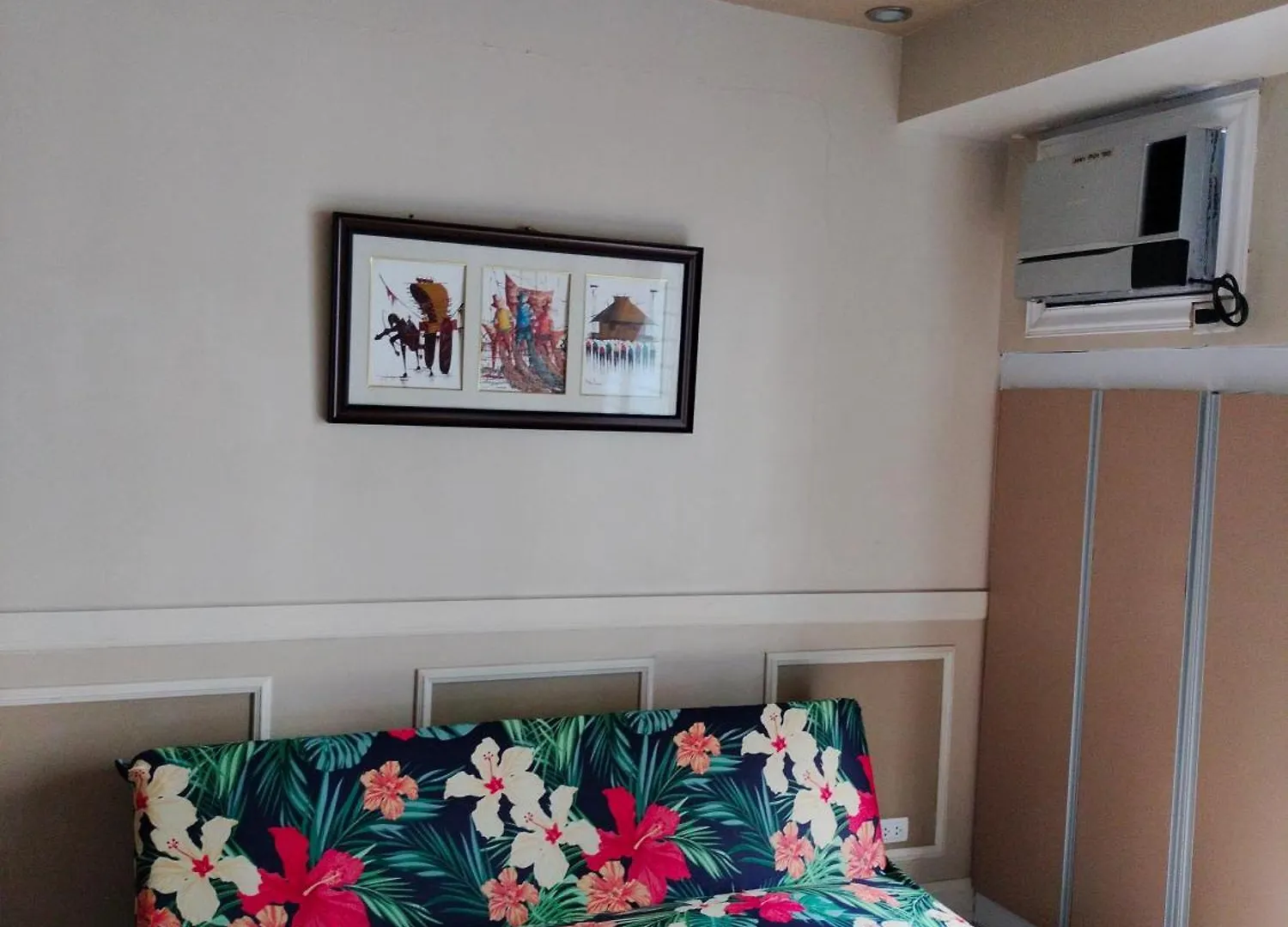 Aparthotel Condotel Near Terminal 3 Airport At Two Palm Tree Villas Pasay