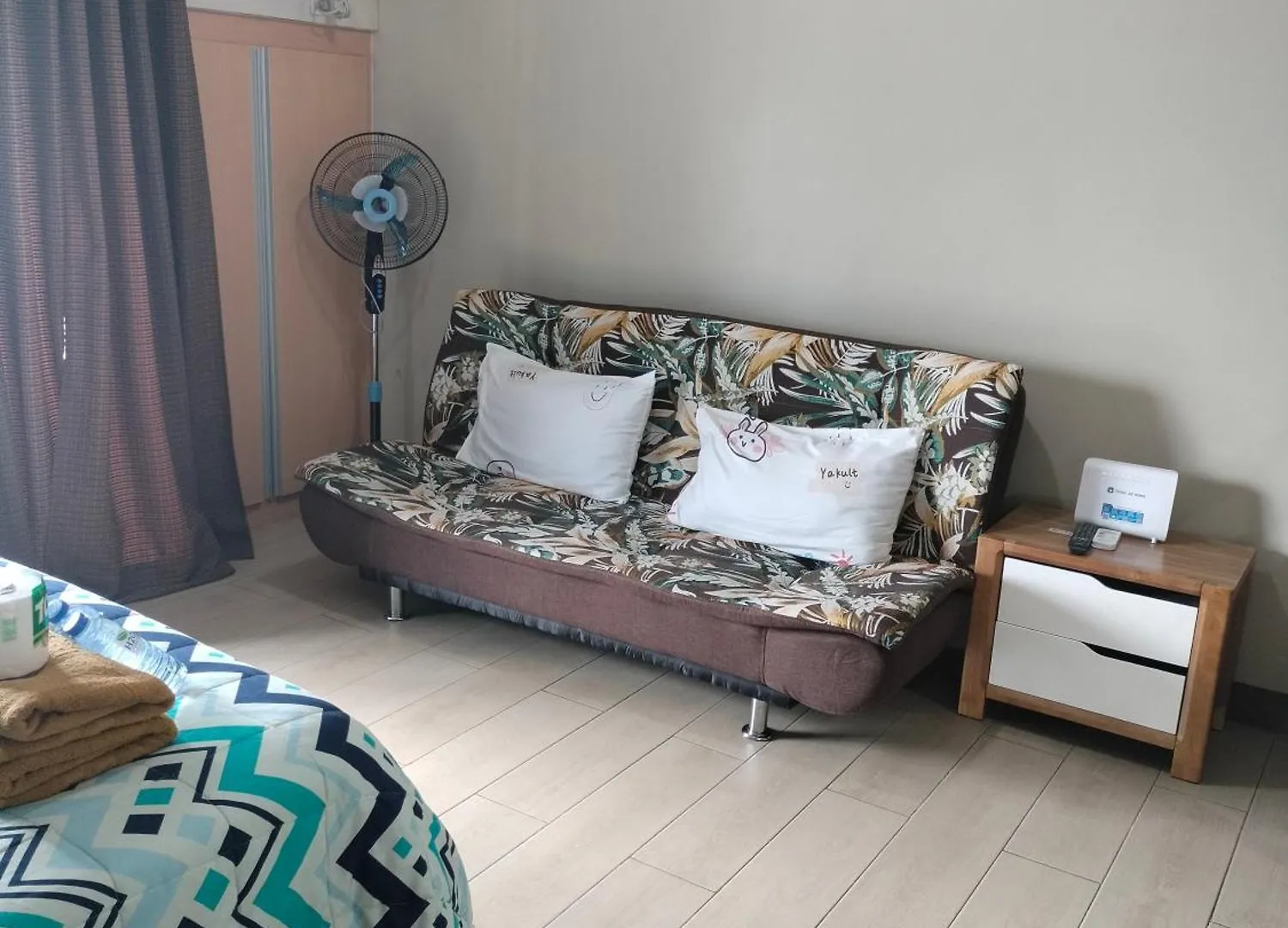 Aparthotel Condotel Near Terminal 3 Airport At Two Palm Tree Villas Pasay
